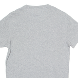 TOMMY JEANS Mens T-Shirt Grey S