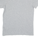 TOMMY JEANS Mens T-Shirt Grey S