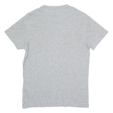 TOMMY JEANS Mens T-Shirt Grey S