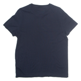 HILFIGER DENIM Slim Fit Mens T-Shirt Blue L