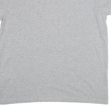 HILFIGER DENIM Mens T-Shirt Grey L