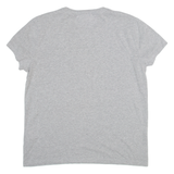 HILFIGER DENIM Mens T-Shirt Grey L