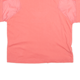 ADIDAS Womens T-Shirt Pink UK 10