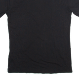 DKNY Mens T-Shirt Black M