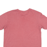 PETER STORM Mens T-Shirt Pink L