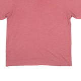 PETER STORM Mens T-Shirt Pink L