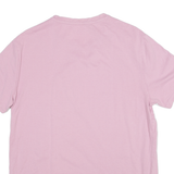 ALL SAINTS Womens T-Shirt Pink L