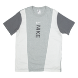 NIKE Mens T-Shirt Grey M