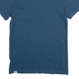 THE NORTH FACE Mens T-Shirt Blue XS