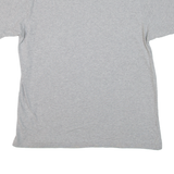 DICKIES Mens T-Shirt Grey Crew Neck L