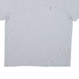 ALL SAINTS Mens T-Shirt Grey Crew Neck L