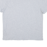 ALL SAINTS Mens T-Shirt Grey Crew Neck L