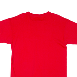 COCA COLA Las Vegas Mens T-Shirt Red USA Crew Neck L