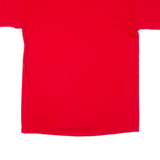 COCA COLA Las Vegas Mens T-Shirt Red USA Crew Neck L