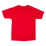 COCA COLA Las Vegas Mens T-Shirt Red USA Crew Neck L