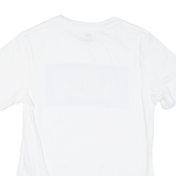 LEVI'S Mens T-Shirt White Crew Neck S
