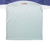 RIMA Mens Jersey Blue Collared XL