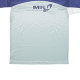 RIMA Mens Jersey Blue Collared XL