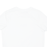 FILA Womens T-Shirt White XS