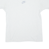 NIKE Mens T-Shirt Grey M