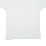 NIKE Mens T-Shirt Grey M