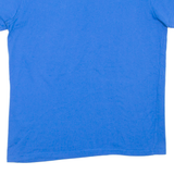 PUMA Mens T-Shirt Blue L