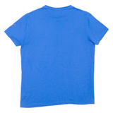 PUMA Mens T-Shirt Blue L