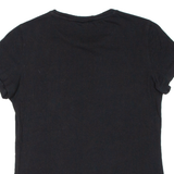 PUMA Womens T-Shirt Black M