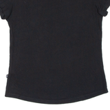 PUMA Womens T-Shirt Black M
