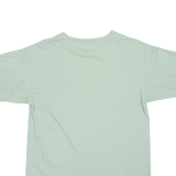 CARHARTT Womens T-Shirt Green S