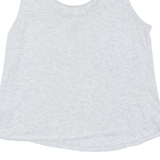 PUMA Womens Vest Grey Sleeveless XS
