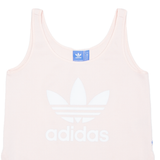ADIDAS Womens Vest Pink Sleeveless UK 10