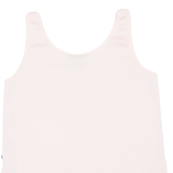 ADIDAS Womens Vest Pink Sleeveless UK 10