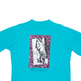 MEXX Mens T-Shirt Blue M