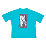 MEXX Mens T-Shirt Blue M