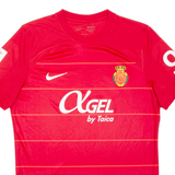 NIKE Mens Jersey Red USA L