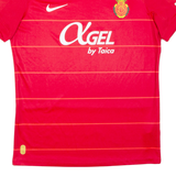 NIKE Mens Jersey Red USA L