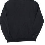 PUMA Mens Black Hoodie M