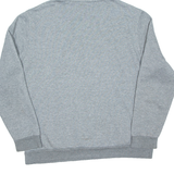 PUMA Mens Grey Hoodie L