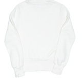 ADIDAS Womens Beige Hoodie S