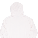 PUMA Cropped Womens Pink Hoodie S
