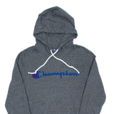 CHAMPION Mens Grey Hoodie XS