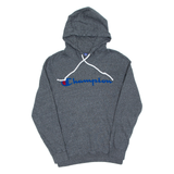 CHAMPION Mens Grey Hoodie XS