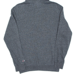 CHAMPION Mens Grey Hoodie XS