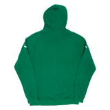 PUMA Mens Green Hoodie M