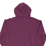 ADIDAS Womens Purple Hoodie M