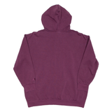 ADIDAS Womens Purple Hoodie M