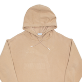 PUMA Womens Beige Hoodie UK 8
