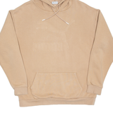 PUMA Womens Beige Hoodie UK 8