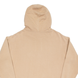 PUMA Womens Beige Hoodie UK 8